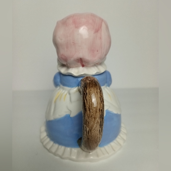 Heritage Mint Ltd. Collectibles Mama Kitten Cat  with Donuts Teapot Decor - Picture 2 of 10